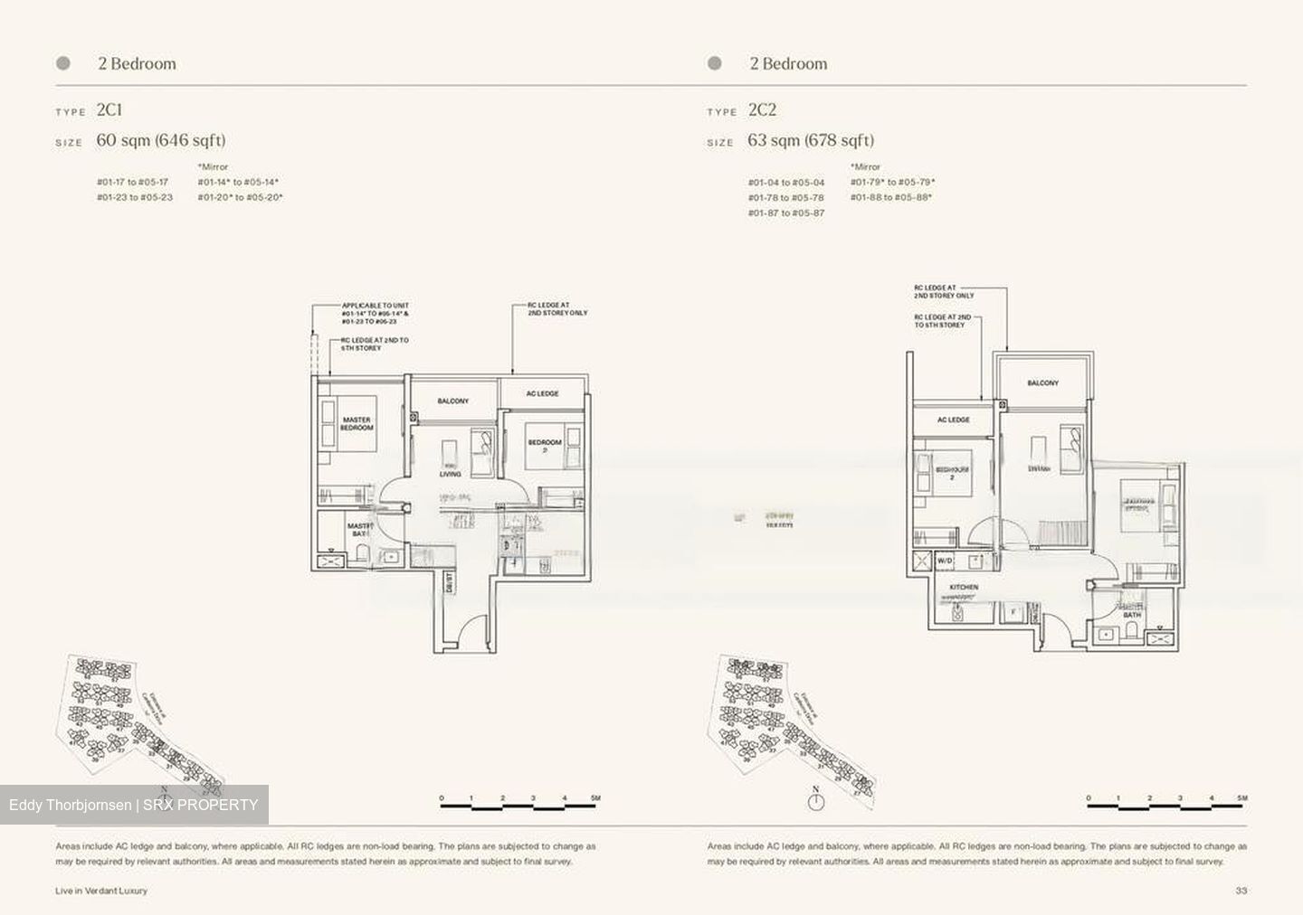 The Watergardens At Canberra (D27), Apartment #460274101